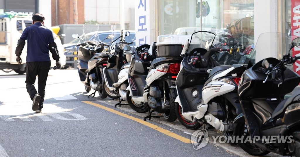 광명시, 심야 시간 굉음 오토바이 단속…과태료 10만원