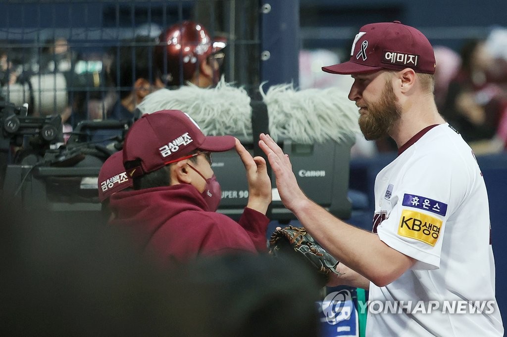 요키시가 본 '예비 빅리거' 이정후 "MLB 올스타 잠재력"