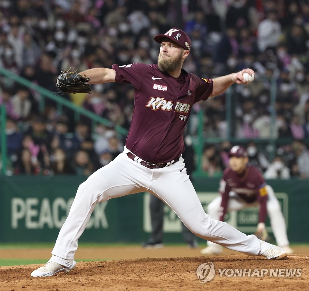 요키시가 본 '예비 빅리거' 이정후 "MLB 올스타 잠재력"