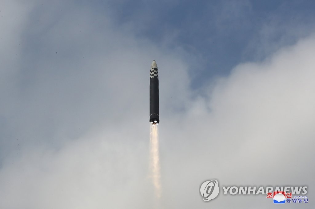 유엔 '北ICBM 규탄' 의장성명 무산…VOA "2개 이사국 거부"