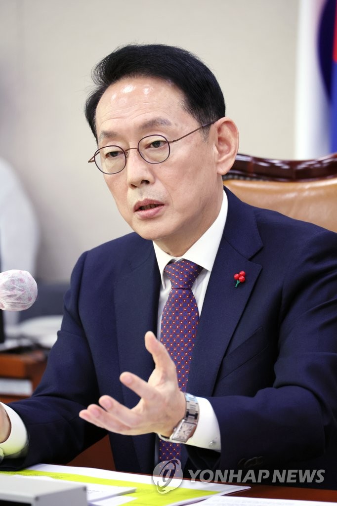 이상민 탄핵소추의결서 헌재 제출…"신속한 결정 기대"(종합)