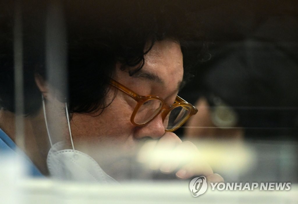 김성태 공소장 '이재명' 없어…檢, '경기도 관계자'로 여지 남겨