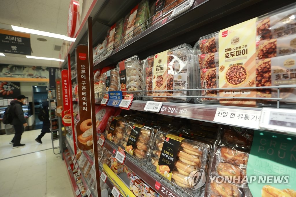 식품산업 경기 악화…"제품 가격 인상에 소비자 부담 커져"