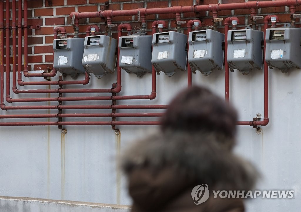 "난방비 폭탄 맞아도…."…아기 키우는 젊은부부의 한숨