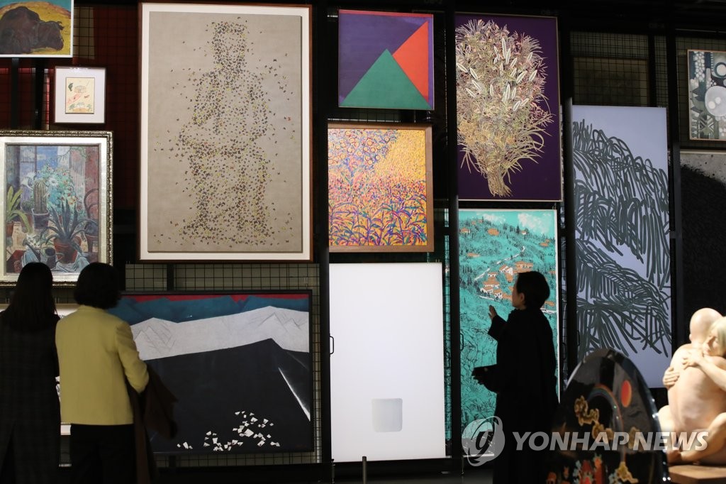 이건희컬렉션·세계미술전…올해 대전시립미술관 기획전 다채