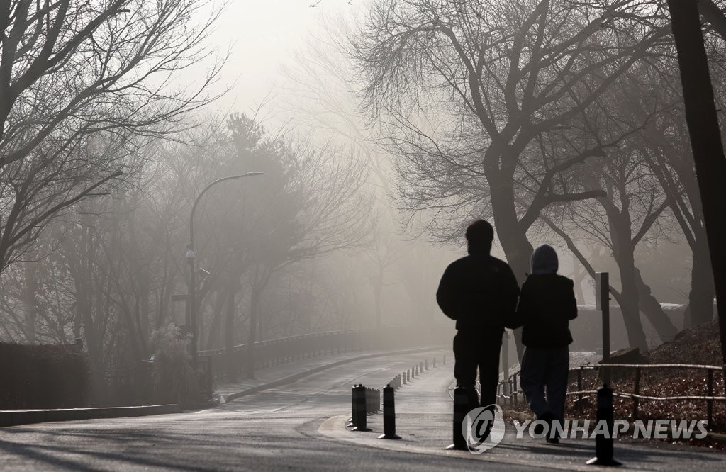 전북 맑고 일교차 커…미세먼지 '나쁨'