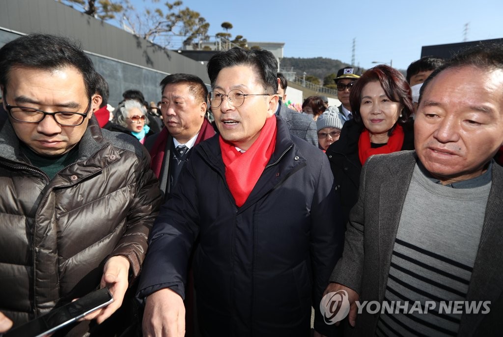 與 전대 열흘 앞으로…金-安 양강구도 흔들리며 판세 '출렁'