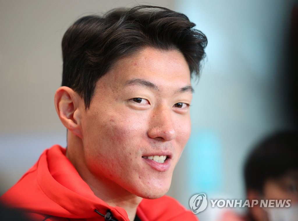 FC서울 주장 나상호 "의조 형, 6개월 동안 10골은 넣고 갑시다!"