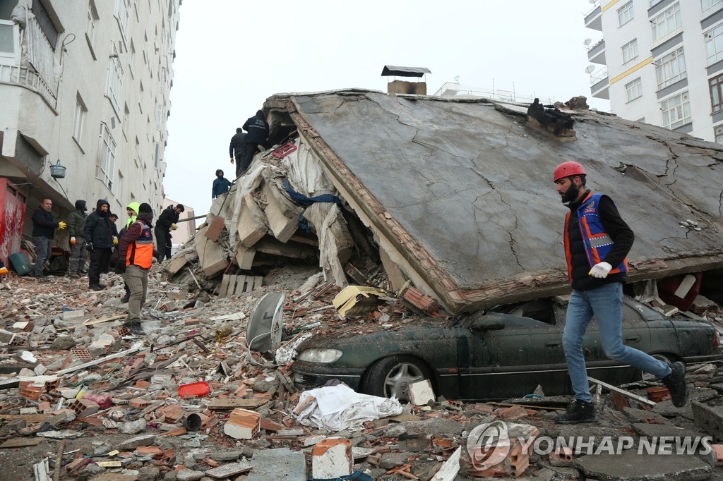 [튀르키예 강진] 여야 "형제국가 깊은 애도"…정부 지원 당부(종합)