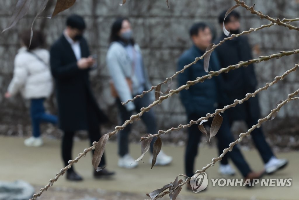 오전까지 짙은 안개…낮 최고 5∼13도 '포근'