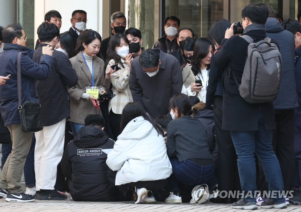 곽상도, '아들 화천대유 50억' 뇌물 1심 무죄…검 "적극 항소"(종합2보)