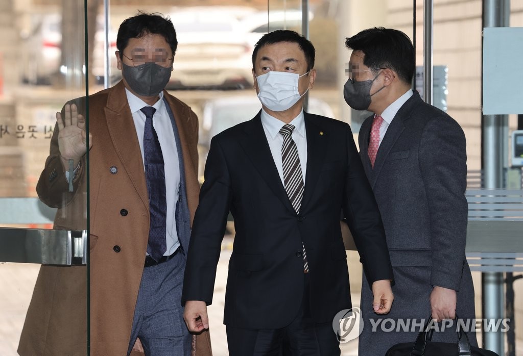 [2보] '도이치모터스 주가조작' 권오수 집유·벌금 3억원