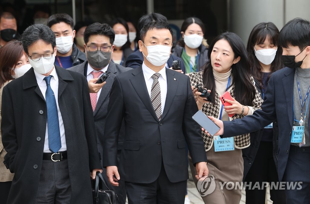 "도이치모터스는 실패한 시세조종"…권오수 집행유예(종합2보)