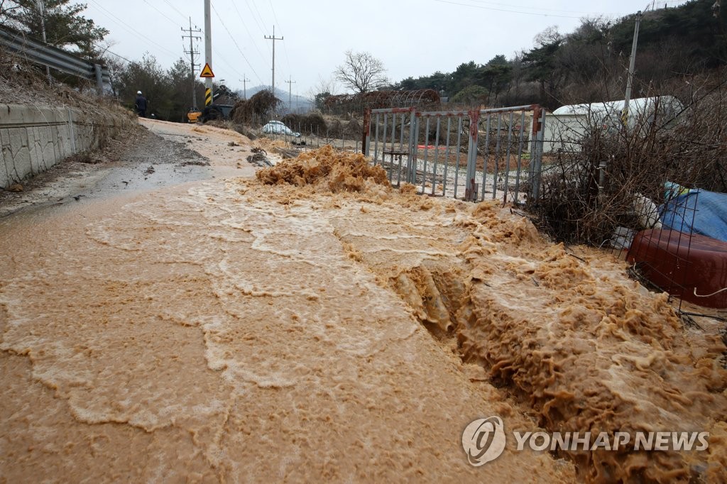 "매뉴얼 어겼다"→"아니다"…광주시 상수도 행정 '갈팡질팡'