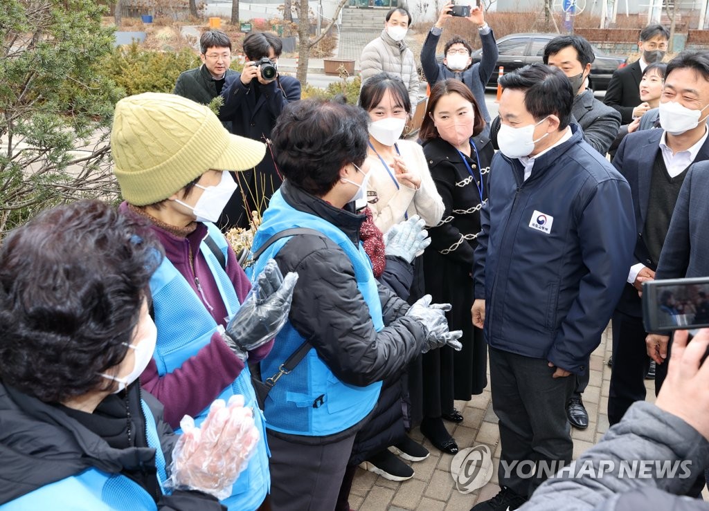 주거복지사 배치 영구임대단지 15곳→111곳으로 확대