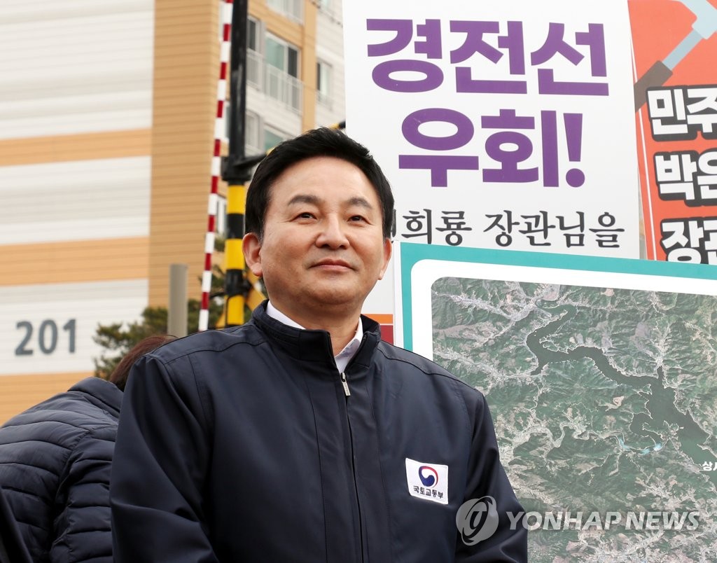 순천 정치권 "경전선 도심 우회" 정부 발표 환영