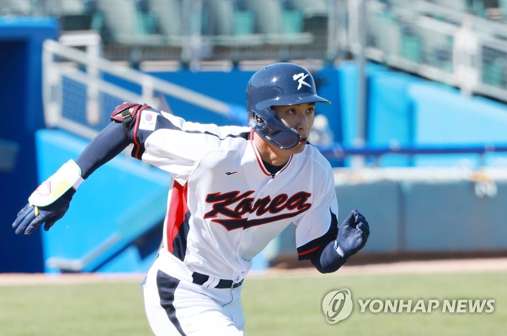 [WBC 캠프] 이정후, 보라스 조언 듣고 자신감 충전 "MLB 평가 끝났다더라"