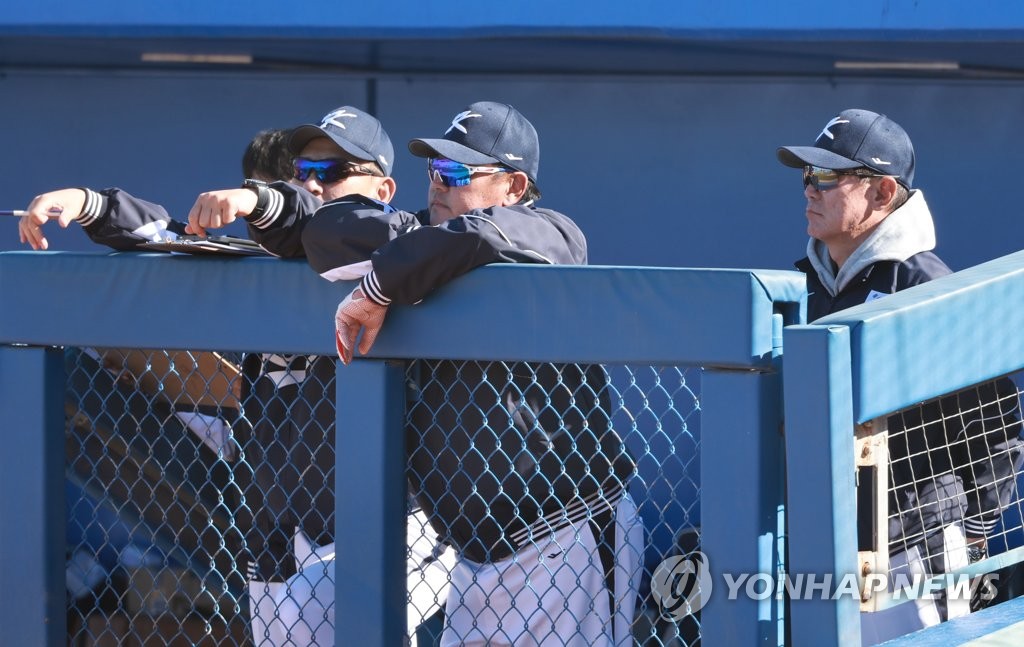 [WBC 캠프] 야구대표팀 잘 쉬는 것도 전략…남은 휴식일은 이틀뿐