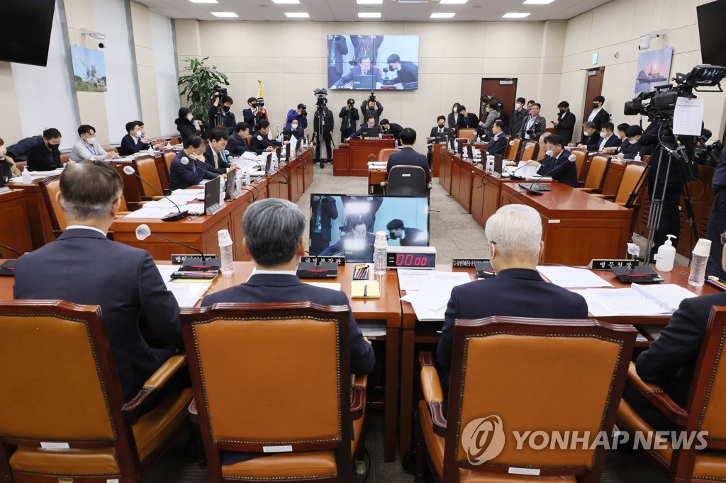 장성 출신 국회의원들, 군인연금 '셀프 법개정' 시도 논란