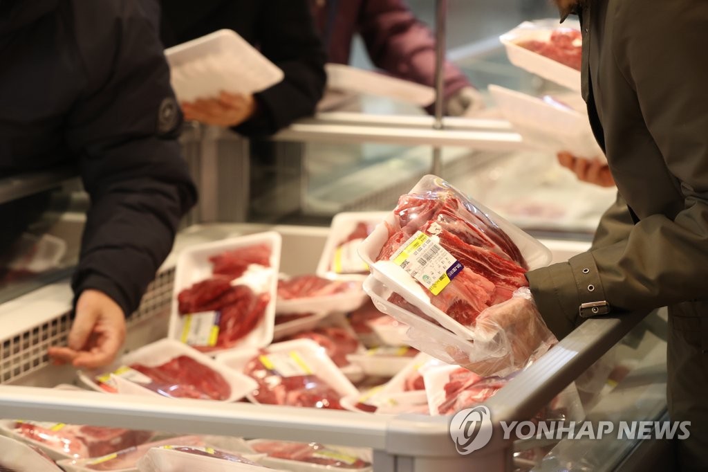 농진청 "저등급 한우고기 숙성해서 맛있게 즐기세요"