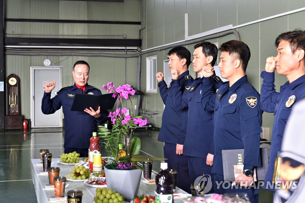 강원경찰 항공대, 약 40년간 '지구 33바퀴' 무사고 달성