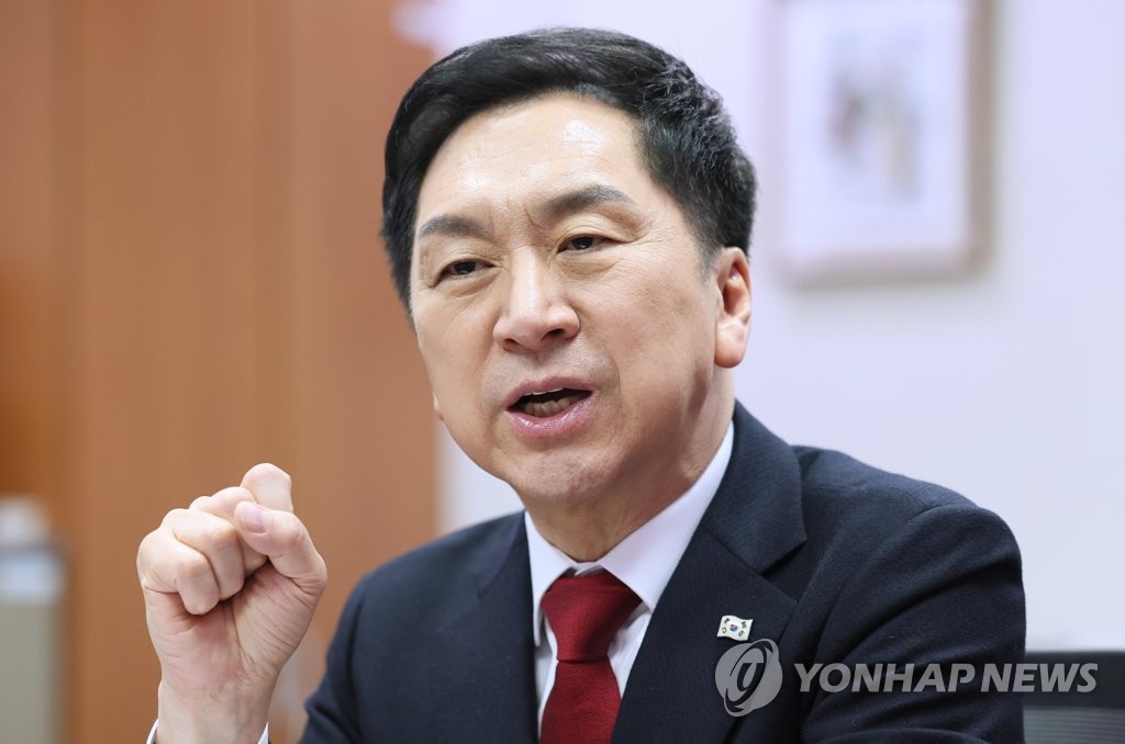 김기현 "윤핵관 나쁜 사람들 아냐…'장제원 비판'은 내로남불"