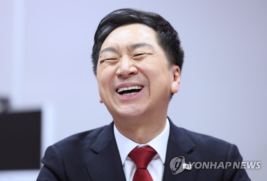 김기현 "윤핵관 나쁜 사람들 아냐…'장제원 비판'은 내로남불"