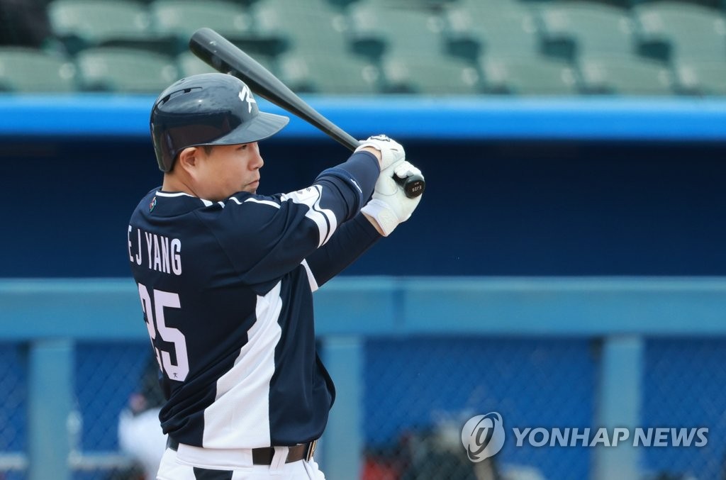 [WBC 캠프] 타선은 행복한 고민…김하성·에드먼 와야 완성체 공개