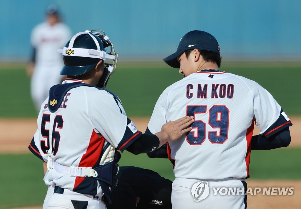 [WBC 캠프] 대표팀의 보루 좌완·'옆구리' 투수 컨디션 괜찮나