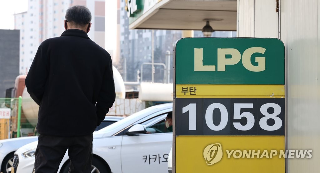 SK가스·E1 3월 LPG 가격 동결…"서민 에너지 가격 안정 동참"