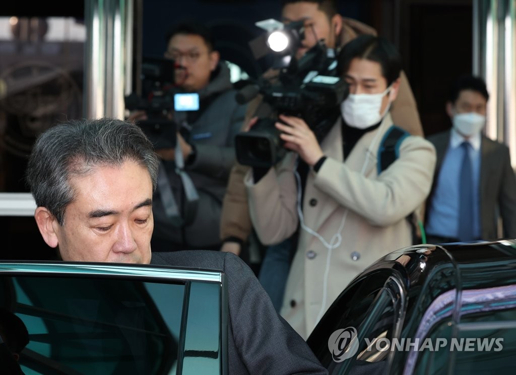 취임 반년만에 두번째 '초대형 위기' 윤희근 경찰청장