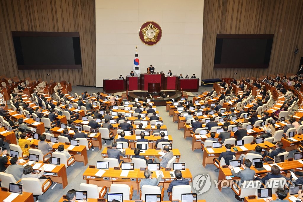 野, 李체포안 부결에 "부당한 수사에 당연…다양한 의견 확인도"