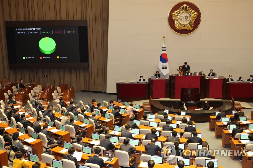 모든 정부위원회에 '청년위원' 위촉…청년기본법 개정안 9월시행