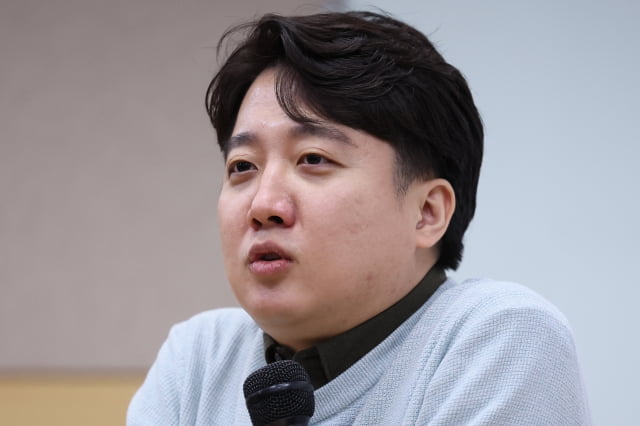 이준석 전 국민의힘 대표. / 사진=연합뉴스