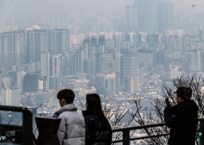 지난해 전국 아파트 매입 비중 58.7% '역대 최저'