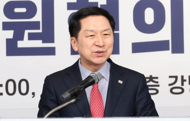 김기현 국민의힘 당대표 후보. 사진=연합뉴스