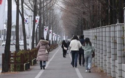 [날씨] 전국 오전까지 눈·비…수도권 미세먼지는 '나쁨'