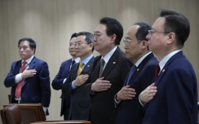 [속보] 尹, 비상경제민생회의 주재…"에너지 요금 인상폭 조절"