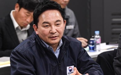 [단독] "건설노조 불법행위로 2000만원 부담"…원희룡 발언 이렇게 나왔다