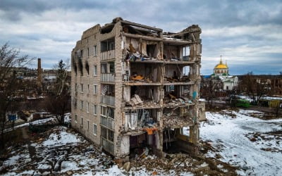 "우크라이나 전쟁 환경피해 67조원"…러시아 기소 추진