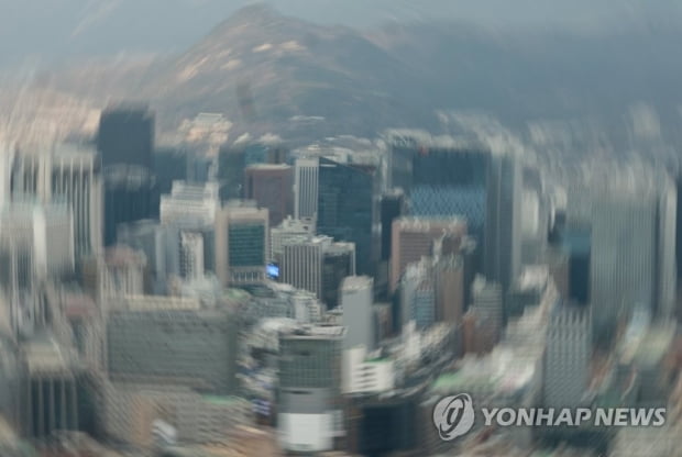 "인구 계속 감소하면 2050∼2060년 평균 경제성장률 0.9% 전망"