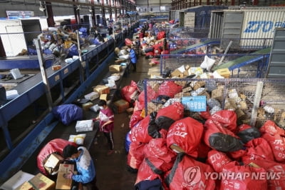 중국 작년 소비둔화 속 온라인 쇼핑 플랫폼 89개 이상 폐쇄