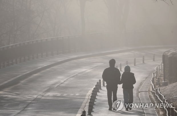 맑고 쌀쌀한 입춘…아침 영하권, 낮부터 추위 풀려