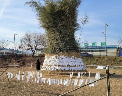 건강·풍년을 기원하며…전북 곳곳에서 정월대보름 행사