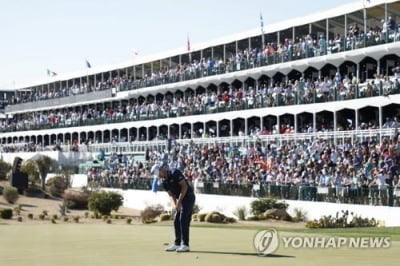 PGA 투어 피닉스오픈에서 세계 1∼3위 새해 첫 대결