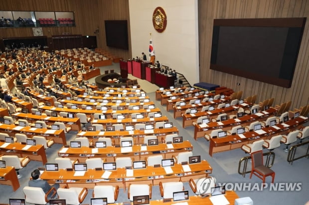 대정부질문 전운…이재명檢수사·천공·탄핵·난방비 '지뢰밭'