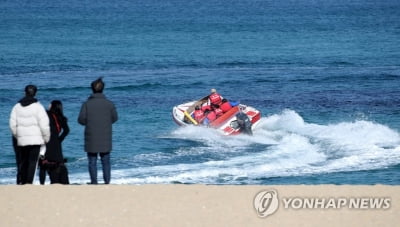 강원 낮 최고 기온 12도까지 올라…산지·동해안 건조주의보