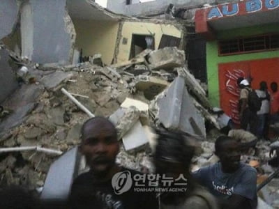  中쓰촨·동일본에 아이티까지…20년간 대지진 빈발