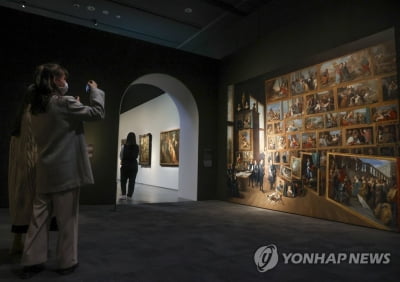 국립중앙박물관, '합스부르크 600년' 특별전 내달 15일까지 연장