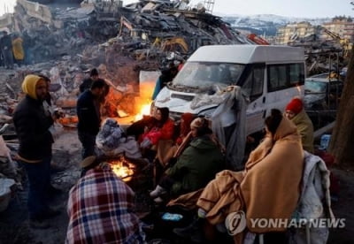 북한, 시리아보다 하루 늦게 튀르키예에 강진 위로 전문